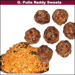 "Sweets Combo -1 ( G. Pulla Reddy Sweets) - Click here to View more details about this Product